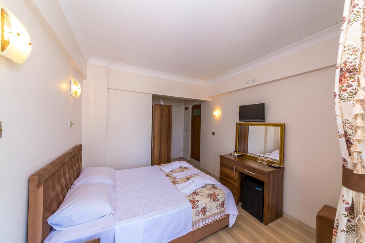 Reis Beach Hotel Marmaris Exterior foto
