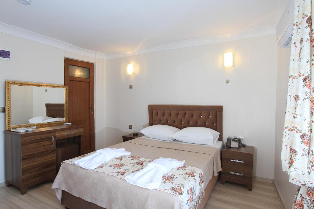 Reis Beach Hotel Marmaris Exterior foto
